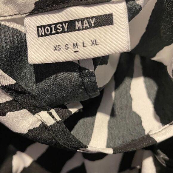 ZEBRA Pattern Sun Dress - Picture 6 of 7